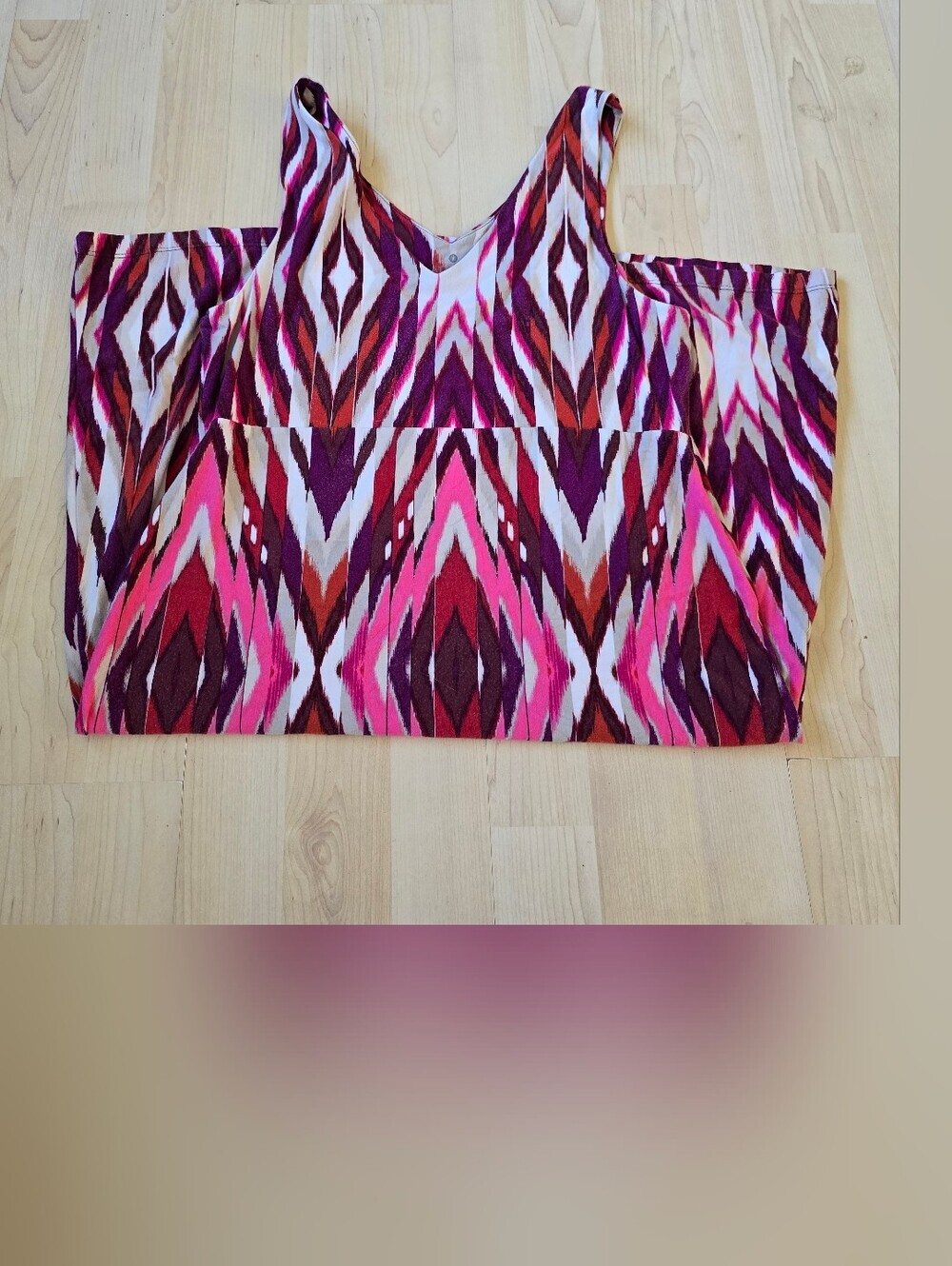 Athleta Santorini Tank Dress Size Small Petite